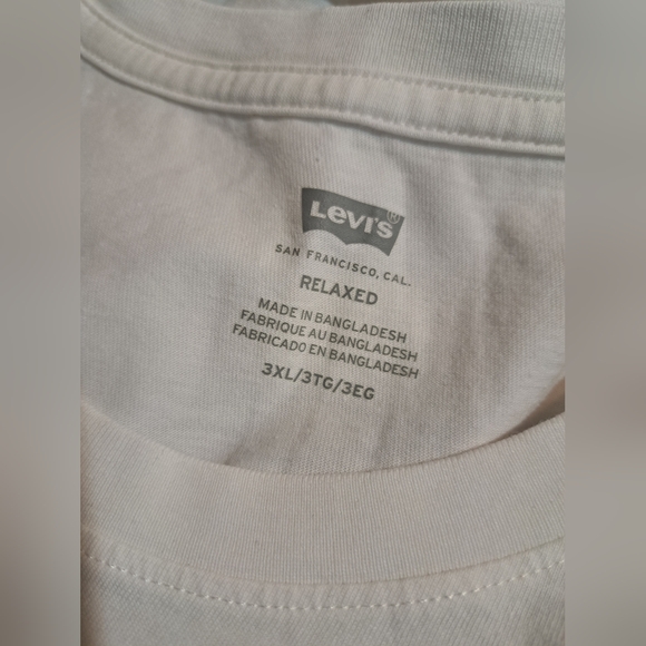 Levi's x Pacsun Relaxed Fit Tee - Picture 9 of 9
